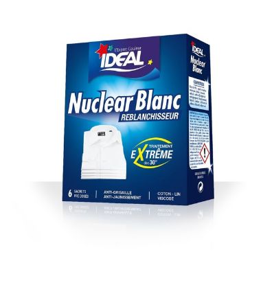 Picture of Reblanchisseur extrême Nuclear Blanc 6 x 20G - IDEAL