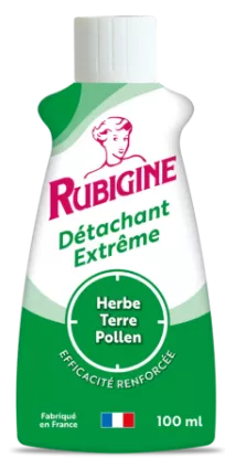 Image de Détachant Herbe, Terre, Pollen 100ML - RUBIGINE