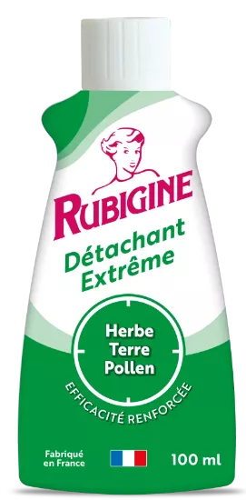 Image de Détachant Herbe, Terre, Pollen 100ML - RUBIGINE