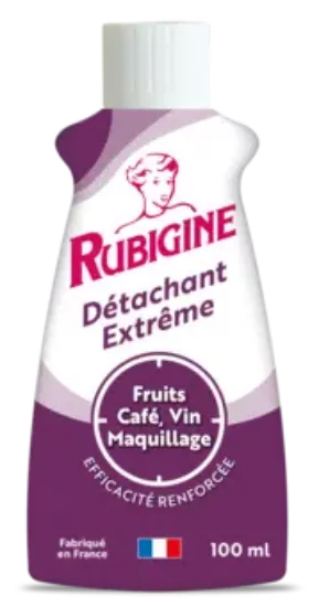 Image de Détachant Fruits, Café, Vin 100ML - RUBIGINE