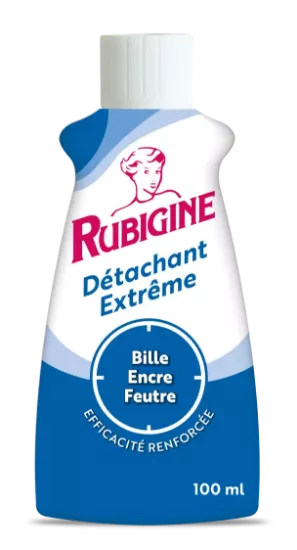 Picture of Détachant Bille, Encre, Feutre 100ML - RUBIGINE
