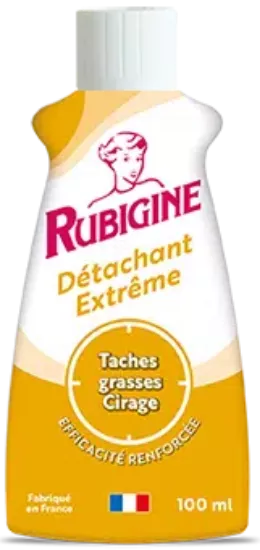 Image de Détachant Taches grasses, Cirage 100ML - RUBIGINE