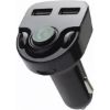 Chargeur allume-cigare Big Ben 2 USB-A avec transmetteur FM