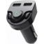 Chargeur allume-cigare Big Ben 2 USB-A avec transmetteur FM