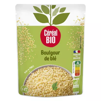 Picture of Boulgour de blé Bio CÉRÉAL BIO