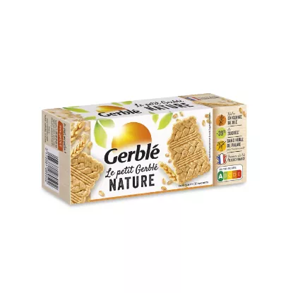 Picture of Biscuit nature Gerblé
