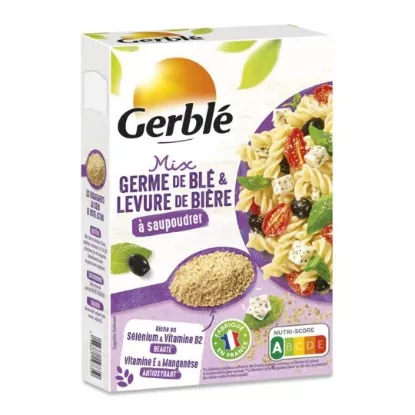 Picture of Céréales germes de blé et levure de bière à saupoudrerSélégerme Gerblé