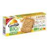 Image de Biscuits sablé graines sésame, kasha et pavot Bio Gerblé Bio