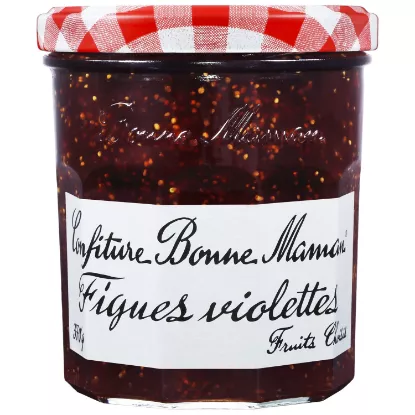 Image de Confiture de figues violettes 370g BONNE MAMAN