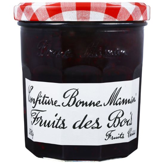 Image de Confiture aux fruits des bois 370g BONNE MAMAN