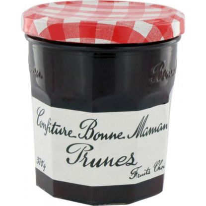 Image de Confiture de prunes 370g BONNE MAMAN