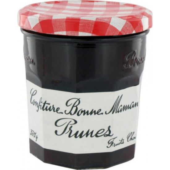 Image de Confiture de prunes 370g BONNE MAMAN