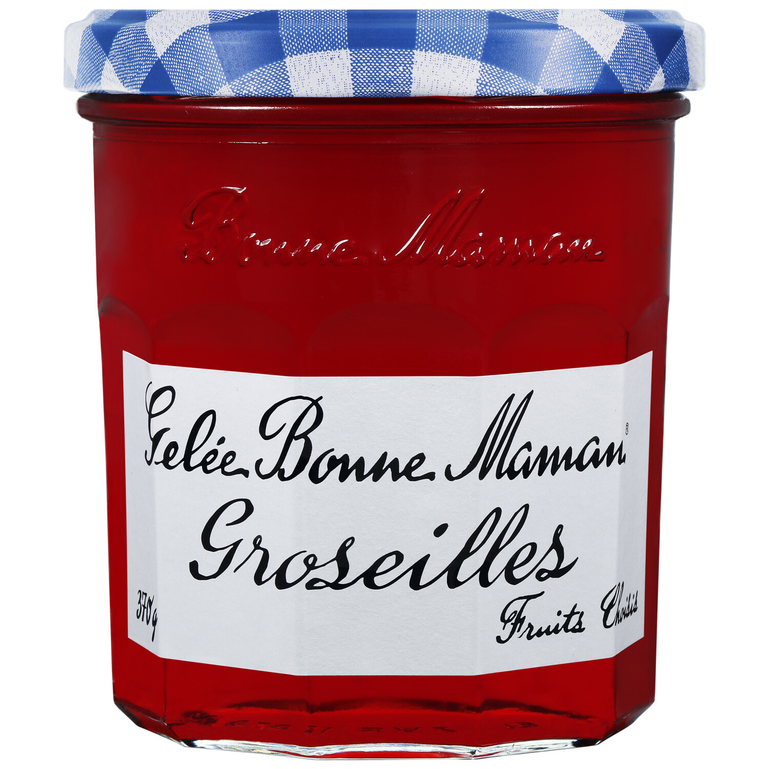 Gelée de groseilles 370g BONNE MAMAN ChezVous.re Shopping et