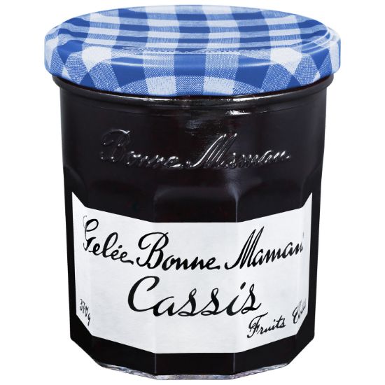 Image de Gelée de cassis 370g BONNE MAMAN