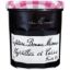 Image de Confiture duo myrtilles et cassis 370g BONNE MAMAN