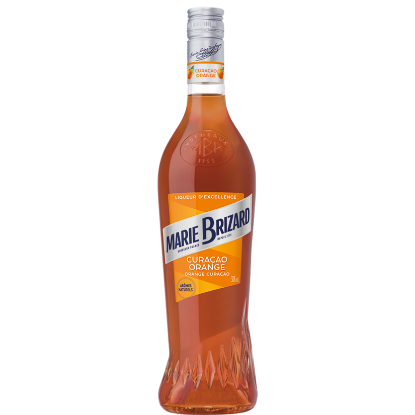 Picture of Liqueur Curaçao Orange Marie Brizard - 70cl - 30°