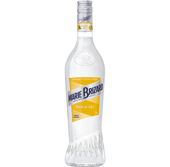 Picture of Liqueur Triple Sec Marie Brizard - 70cl - 39°