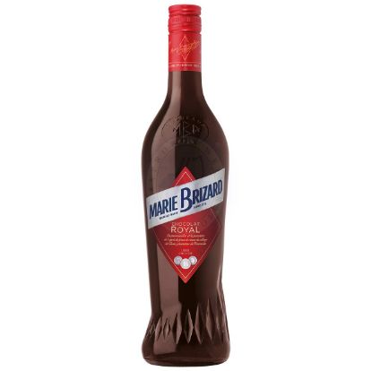 Image de Liqueur Chocolat Royal Marie Brizard - 70cl - 17°