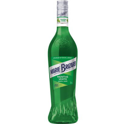 Image de Liqueur Menthe Verte Marie Brizard - 70cl - 21°