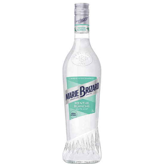 Picture of Liqueur Menthe Blanche Marie Brizard - 70cl - 23°