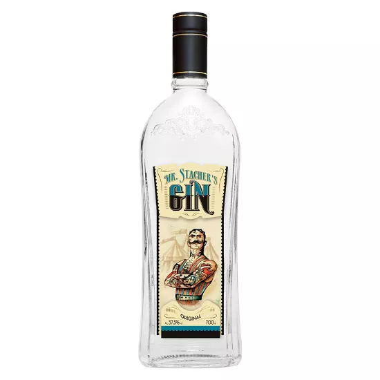 Picture of Gin Mr Stacher's - 70cl - 37,5°