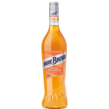 Image de Liqueur Pêche du Verger Marie Brizard - 70cl - 15°