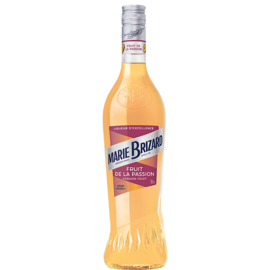 Image de Liqueur Fruit de la Passion Marie Brizard - 70cl - 15°