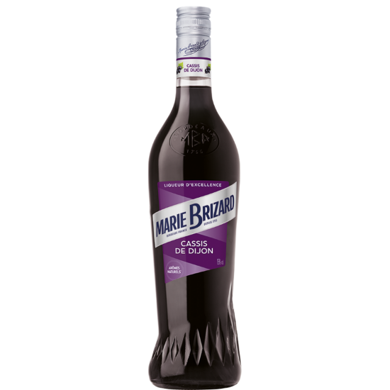 Picture of Liqueur Cassis de Dijon Marie Brizard - 70cl - 15°