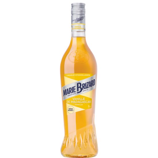 Picture of Liqueur Vanille de Madagascar Marie Brizard - 70cl - 18°