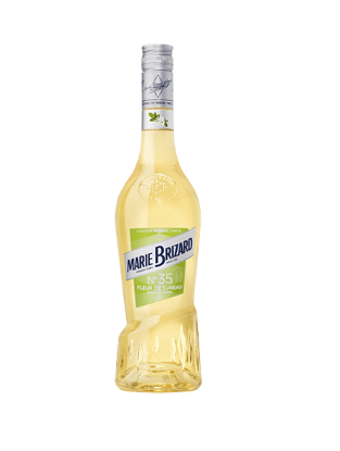 Image de Liqueur Fleur de Sureau Marie Brizard - 70cl - 20°