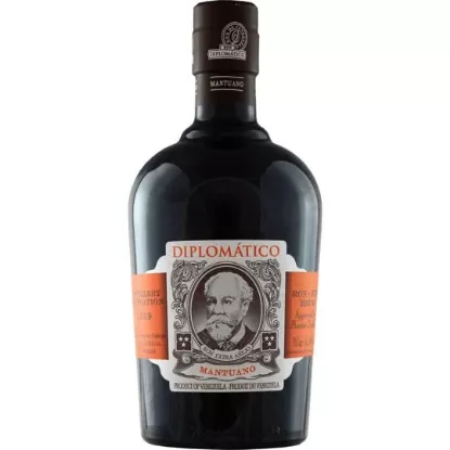 Picture of Rhum Diplomatico Mantuano - 70cl - 40°