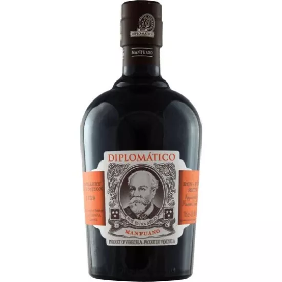 Image de Rhum Diplomatico Mantuano - 70cl - 40°