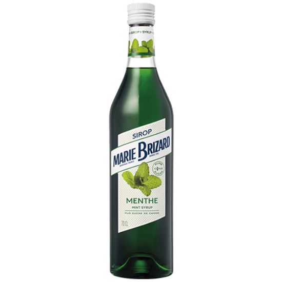 Picture of Sirop de Menthe Marie Brizard - 70cl - sans alcool