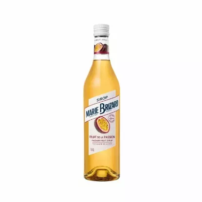 Image de Sirop de Fruit de la Passion Marie Brizard - 70cl - sans alcool