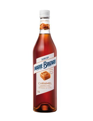 Image de Sirop de Caramel Marie Brizard - 70cl - sans alcool