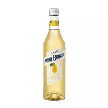 Picture of Sirop de Citron Marie Brizard - 70cl - sans alcool