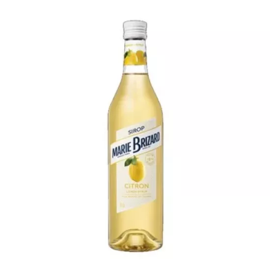 Picture of Sirop de Citron Marie Brizard - 70cl - sans alcool