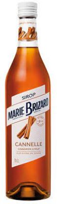 Image de Sirop de Cannelle Marie Brizard - 70cl - sans alcool