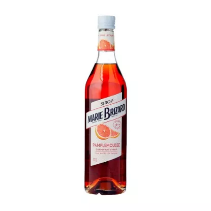 Image de Sirop de Pamplemousse Marie Brizard - 70cl - sans alcool