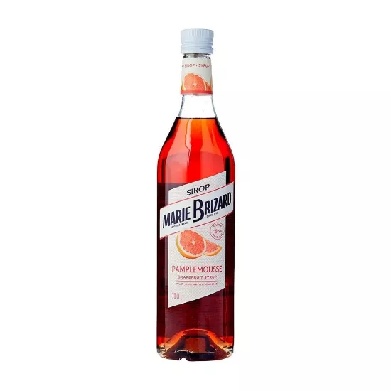 Image de Sirop de Pamplemousse Marie Brizard - 70cl - sans alcool