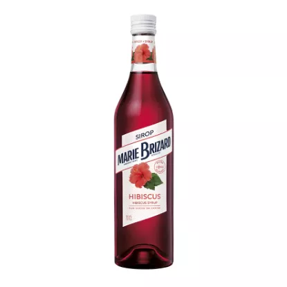 Image de Sirop d'Hibiscus Marie Brizard - 70cl - sans alcool