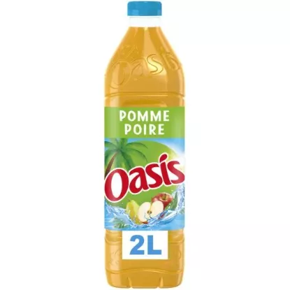 Image de Oasis Pomme Poire - 2L