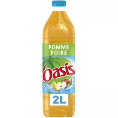 Picture of Oasis Pomme Poire - 2L