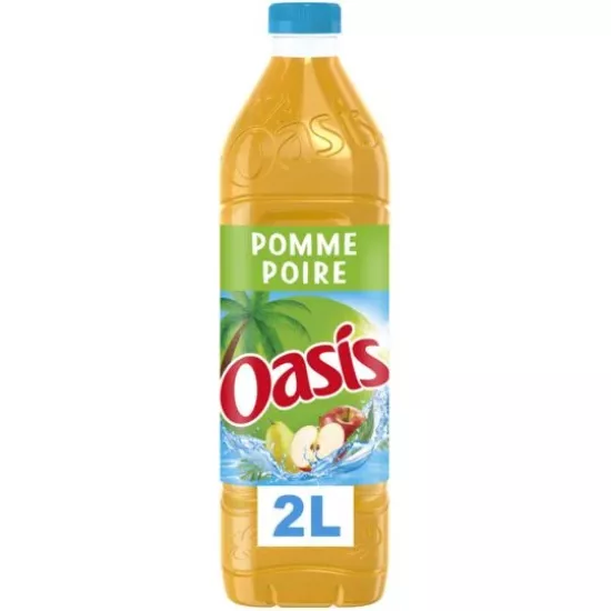 Picture of Oasis Pomme Poire - 2L