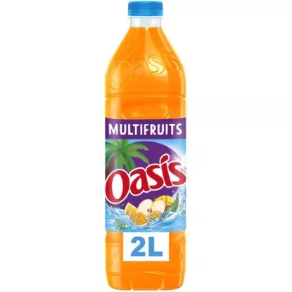 Picture of Oasis Multifruits - 2L