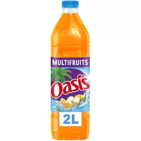 Picture of Oasis Multifruits - 2L