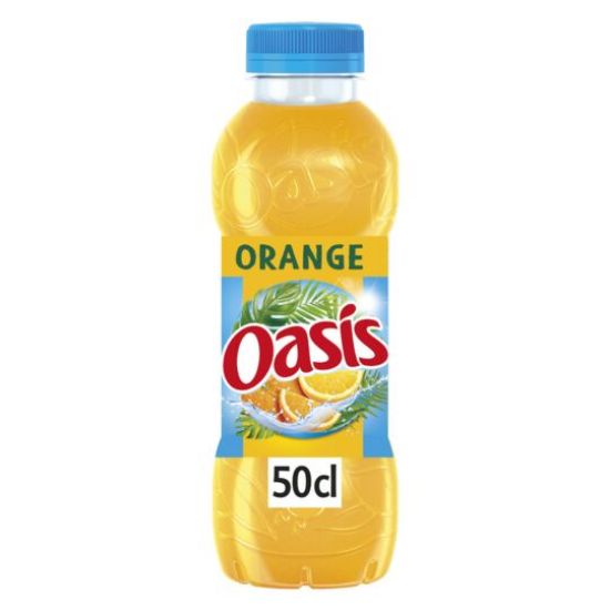 Image de Oasis Duo d'Orange - 50cl