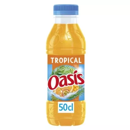Image de Oasis Tropical - 50cl
