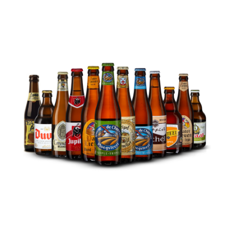 Image pour la catégorie Bières belges