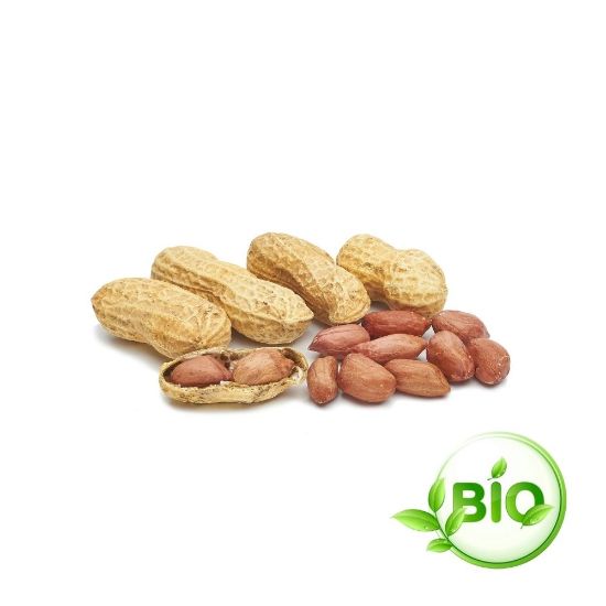 Picture of Cacahuète Pelée Bio vrac 500g
